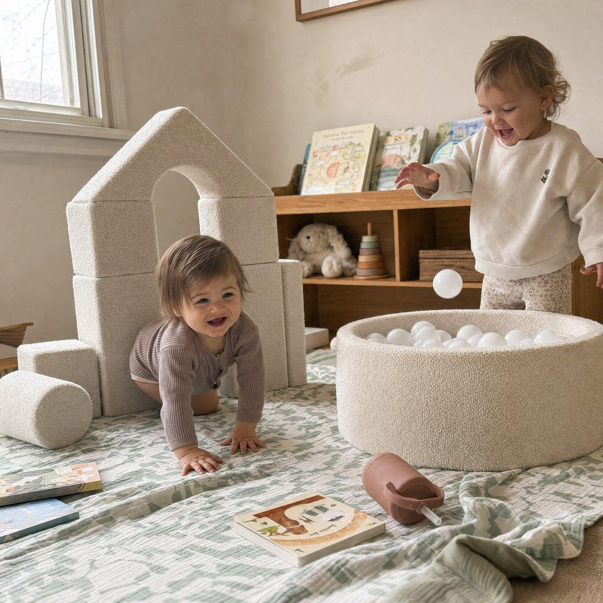 Softplay-Sets