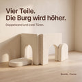 Wuselsofa Erweiterung – 3 Teile