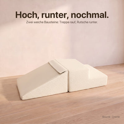Mini-Rutsche-Set