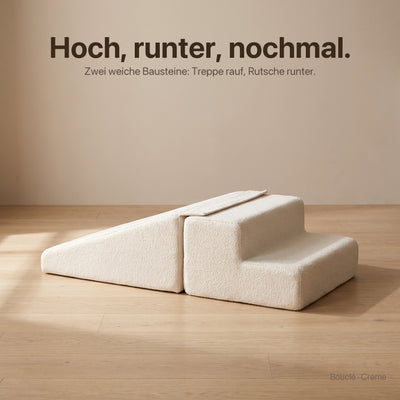 Mini-Rutsche-Set